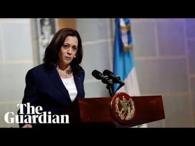 DoktorNauk - Kamala Harris o sytuacji na polskiej granicy. 

"Mówię do wszystkich, ...