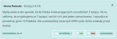 witulo - Najlepsze, że media stworzyły same tego chochoła z ziemią niczyją a reszt za...