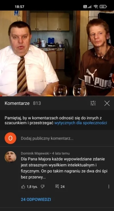 kuba6700 - @hajterbystrzaka: Są takie perły, nie ma oglądania szkolnej bez czytania o...