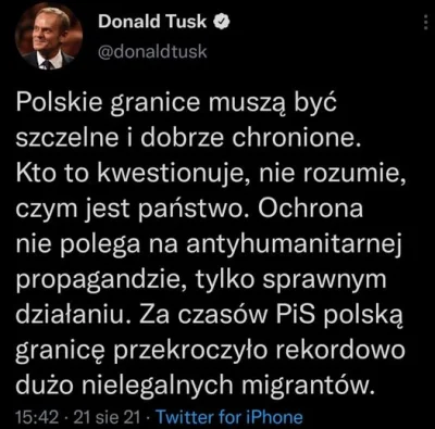 marv0oo - Widzę, że Tusk też ciśnie #neuropa lewicę i lewicowych pasożytów ze swojej ...
