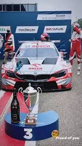 susuke15 - @Yuri: i dodajmy że Mara była na DTM akurat gdy Kubica wygrał