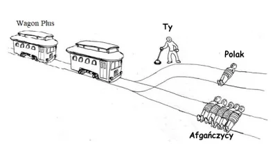 Volciak - Spokojnie na Polaków jedzie inny wagon ( ͡° ͜ʖ ͡°)