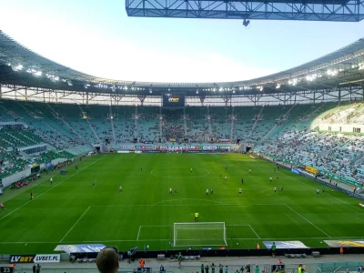 oba-manigger - 1/X 
Stadion Śląska Wrocław 
15.08.2021 Śląsk Wrocław - Górnik Łęczn...
