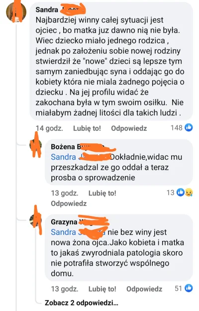 wirujacyponton - Classic p0lka. Chłopiec z Anglii został zamordowany przez swoją matk...