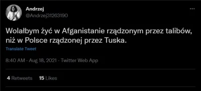 JakubWedrowycz - @trinty: ...i z wszystkich krajów na świecie akurat wybrali Polskę -...