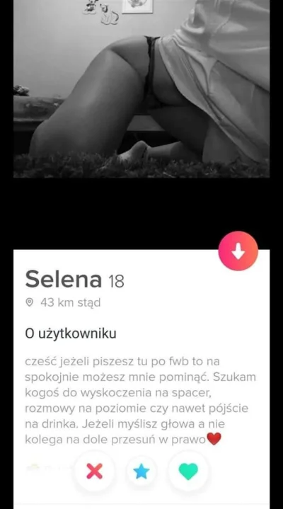 Xtreme2007 - "nie szukam ONS"

Zdjęcie profilowe:

SPOILER