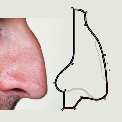 GrzegorzPorada - Stworzyłem tor w kształcie nosa Kubicy #f1