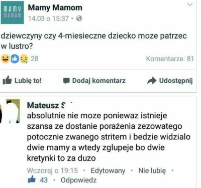 pomarancza3000 - Dzieci i lustra to nie żart!