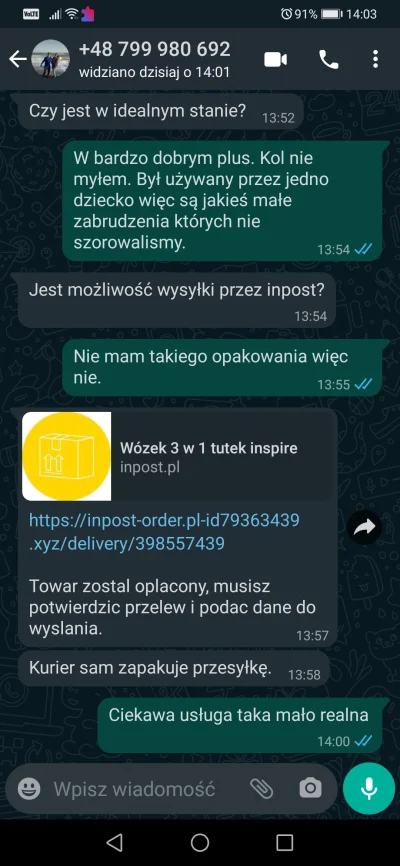 Alf131 - Gdzie zgłaszać tych #!$%@? h oszustów z #olx?