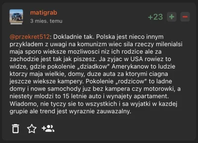 matigrab - Pisałem kiedyś o tym pod innym znaleziskiem. To widać i wtedy wielu jeszcz...