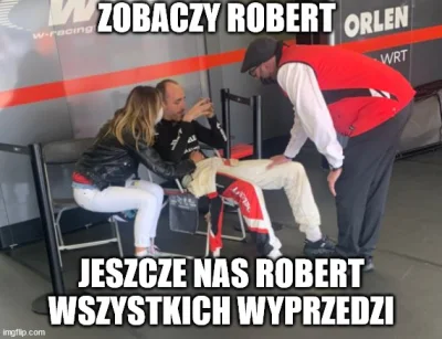 Piotr_Rupik - Macie na poprawę humoru (╥﹏╥)

#lemans #kubica #f1