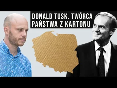 Janusz_Hazardu - Jan Śpiewak nagrał bardzo fajny materiał o wielbicielu wykopu- Tusku...