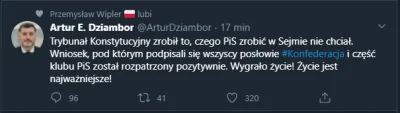 officerK - @AerodynamicznyLech_Kaczynski: ja dobrze wiem kim on jest ( ͡° ͜ʖ ͡°)