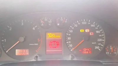 xHershelx - Mirki mam problem. Otóż w moim audi a6 c5, 2,5 tdi, 2000r. podczas jazdy ...