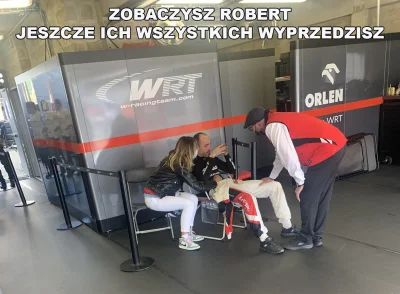 unick - #kubica #lemans #wyscigi #motoryzacja #heheszki #humorobrazkowy