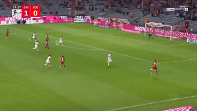 Minieri - Gnabry, Bayern - Koln 2:0
#golgifl #mecz #bayernmonachium #bundesliga
