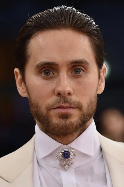 B.....W - @Jestembogaty: Jared Leto ma podludzkie proporcje oczu 1:2. A powinny wynos...