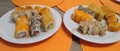 Iudex - Wracam ze  spóźnioną recenzją Sajonara Sushi dołączając tym samym lokal do li...