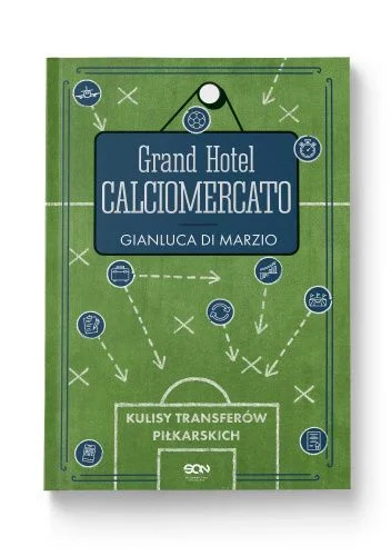 Balcar - 1564 + 1 = 1565

Tytuł: Grand Hotel Calciomercato
Autor: Gianluca di Marzio
...