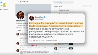 Imperator_Wladek - @Zendemion: 
 to bardzo zabawne że nie pokaże tego ani tvn ani tvp...