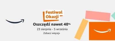 Cyfranek - Czytniki Kindle, tym razem w polskim oddziale Amazonu - znacznie taniej: h...