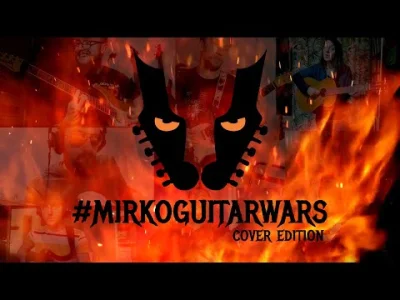 dinkum - To już koniec drugiej edycji #mirkoguitarwars, tym razem w wersji coverowej....
