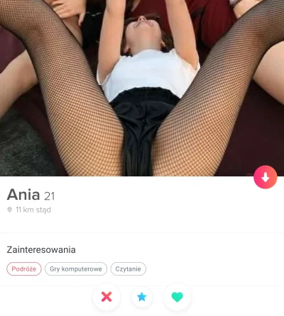 Marekbiernattt - Czasem zdjecie wyraża więcej niz tysiąc słów xD
#tinder #logikarozo...