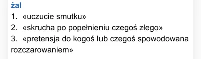 makaronzjajkiem - @DoktorNauk: ubolewają, czyli wyrażają żal. Co oznacza, że przepras...