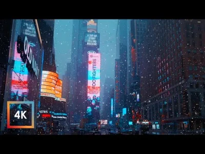 kinemator - #zima #newyork #nowyjork #winter