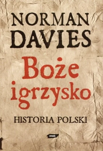 s.....w - 1571 + 1 = 1572

Tytuł: Boże igrzysko. Historia Polski
Autor: Norman Davies...