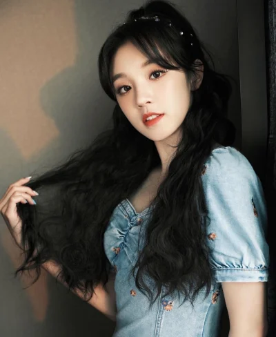 M.....m - #yuqi #gidle #chinka #koreanka #azjatki #ladnadziewczyna