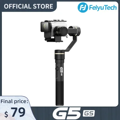 polu7 - FeiyuTech Feiyu G5GS Gimbal
Cena: 59.5$ (232.13 zł)



Link i kupon na m...