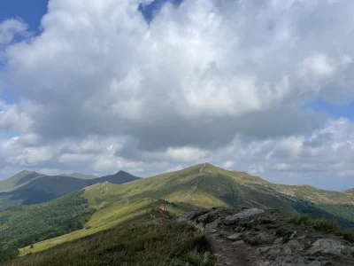 lewyx - Jakby ktoś z Was zastanawiał się, czy warto jechać w #bieszczady to odpowiada...