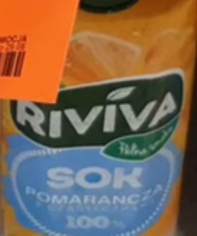 stivenus - > Wujek google pokazuje, że sok riviva pomarańczowy 1L mają w dwóch odsłon...
