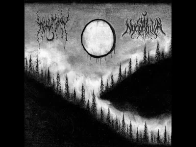 SatanisticMamut - Nyctophilia / Hellmoon - Under the Darkest Sign of Ancient Evil 

...
