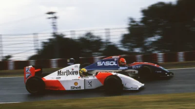 milosz1204 - #opowiescizeswiataf1 <— zapraszam do obserwowania! 

Senna i Irvine - ...
