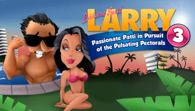 Metodzik - ==========[Indie Gala Store]==========

Leisure Suit Larry 3 - Passionat...