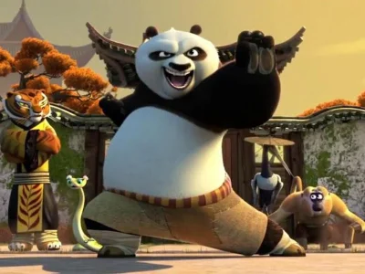 kris03 - @czeskiNetoperek: Kung Fu Panda