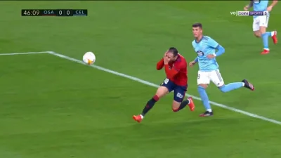 Matpiotr - Osasuna - Celta Vigo 0:0
Matias Dituro broni karnego nogą.
( ͡° ͜ʖ ͡°)
...