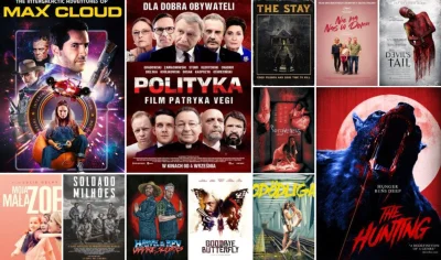 upflixpl - W CDA Premium dodano 14 tytułów – pełna lista filmów

Dodane tytuły:
+ ...