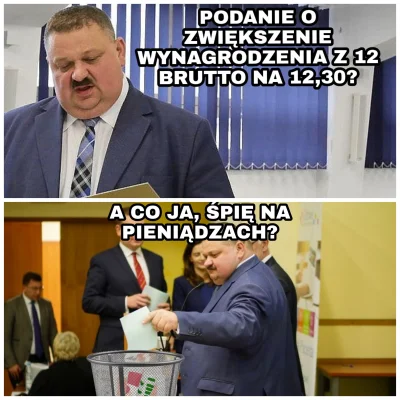 Mokin12 - #januszalfa #pracbaza #humorobrazkowy