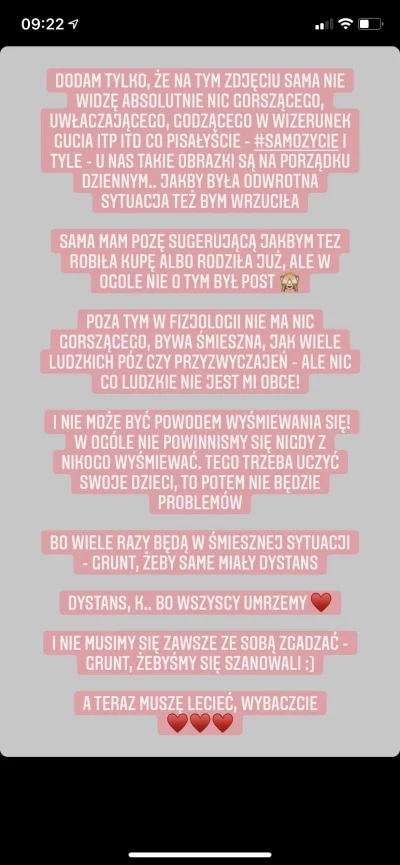 Sadderdaze - @drobnenataryfe: dalej jeszcze wstawiła zbiórkę z dopiskiem „hehe jak ta...