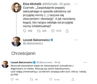s.....i - Chyba jednak "Balcerowicz" XD

#rakcontent #bekazlewactwa #4konserwy #bia...