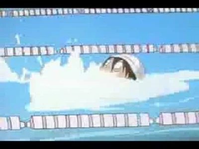 muszyzm - "How do you like my swimming?"
- Kintaro Oe, 1995

#randomanimeshit #ani...
