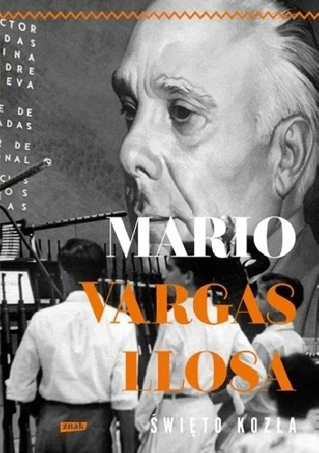 Wypok2 - 1575 + 1 = 1576

Tytuł: Święto kozła
Autor: Mario Vargas Llosa
Gatunek: lite...