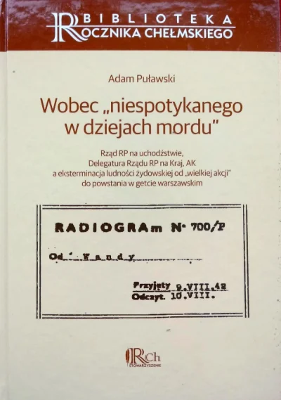 robert5502 - Niełatwe tezy Adama Puławskiego. Nie łatwe i niewygodne dla prawicy do t...