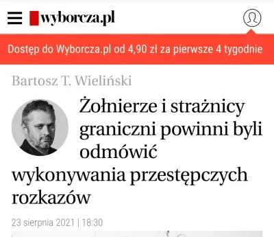 c.....t - Ale jak to? Wpuszczać, nie słuchać rozkazów...