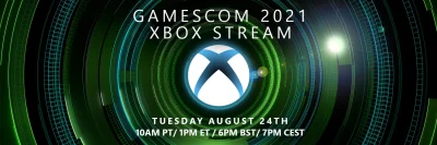 Poroniec - Konferencja Xbox - gamescom 2021 | Start 19:00

Oglądaj na żywo: YouTube...