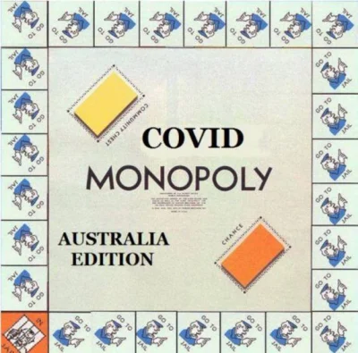 Piotr_cx - Monopoly wersja Australijska
#Australia #monopoly