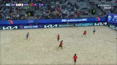 qver51 - Urugwaj - Portugalia 2:2
#golgif #mecz #urugwaj #portugalia #beachsoccer